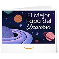 Cheque Regalo de Amazon.es para imprimir